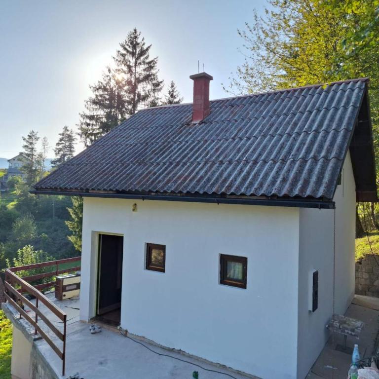Vikendica Savic TKM - Two-Bedroom House - 20