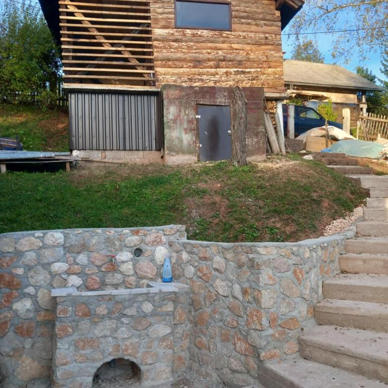 Vikendica Savic TKM - Two-Bedroom House - 28