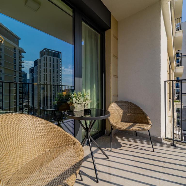 Chic Studio on the Belgrade's Waterfront - One-Bedroom Apartment - 17