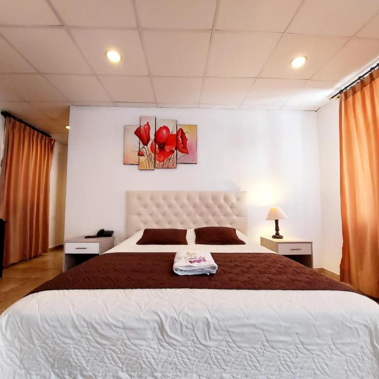 HOSTAL MURGEON BOUTIQUE - Habitación Doble Deluxe - 4