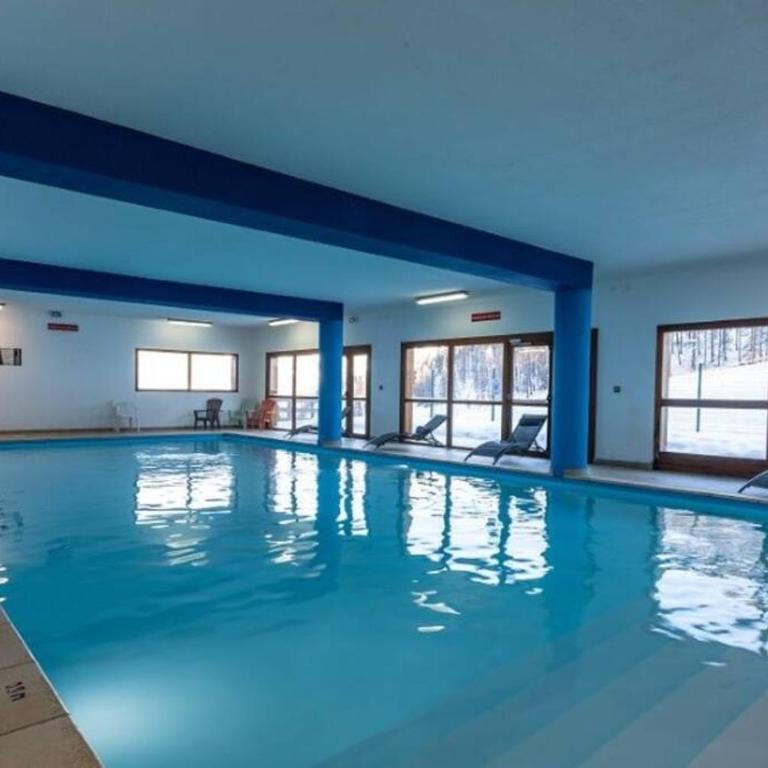 Appartement Duplex T3 6 personnes les Orres 1800 Tout Confort Pied des Pistes - Two-Bedroom Apartment - 7