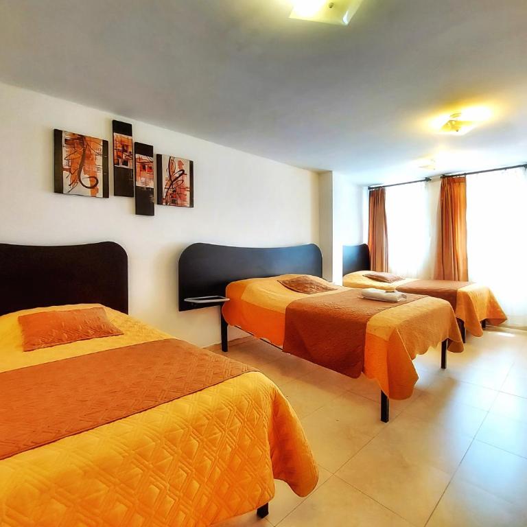 HOSTAL MURGEON BOUTIQUE - Habitación Triple - 8