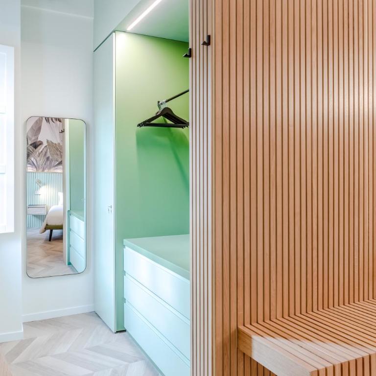 Parco Ducale Design Rooms - Camera King - 4