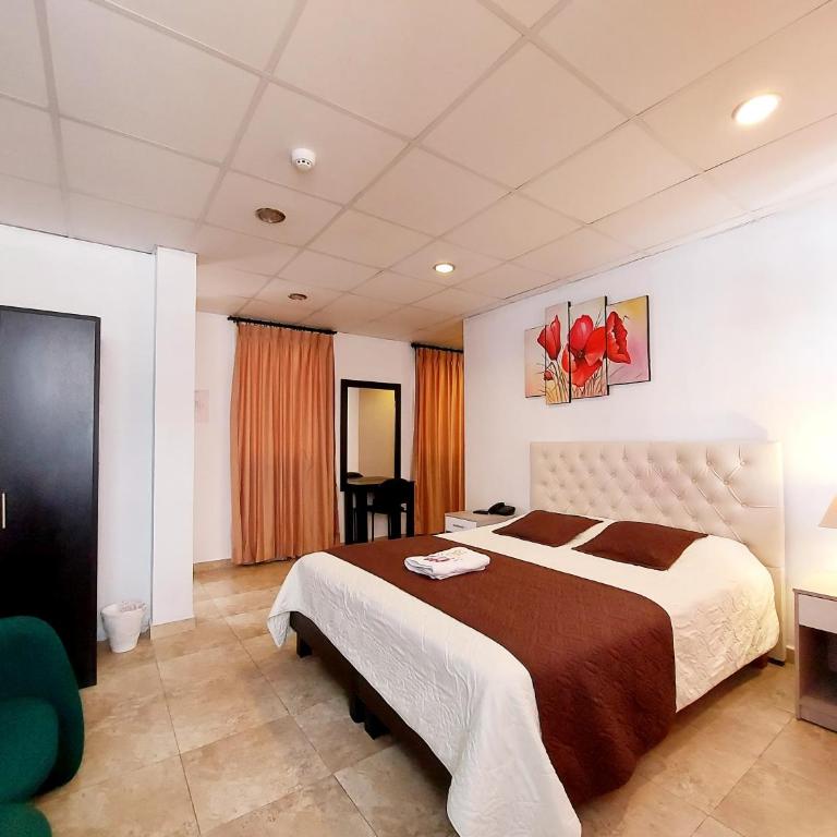 HOSTAL MURGEON BOUTIQUE - Habitación Doble Deluxe - 3