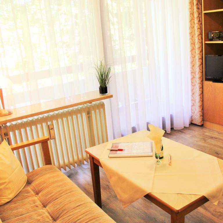 Chalet Swiss - Appartementhotel - Comfort Apartment (1 Person) - 5