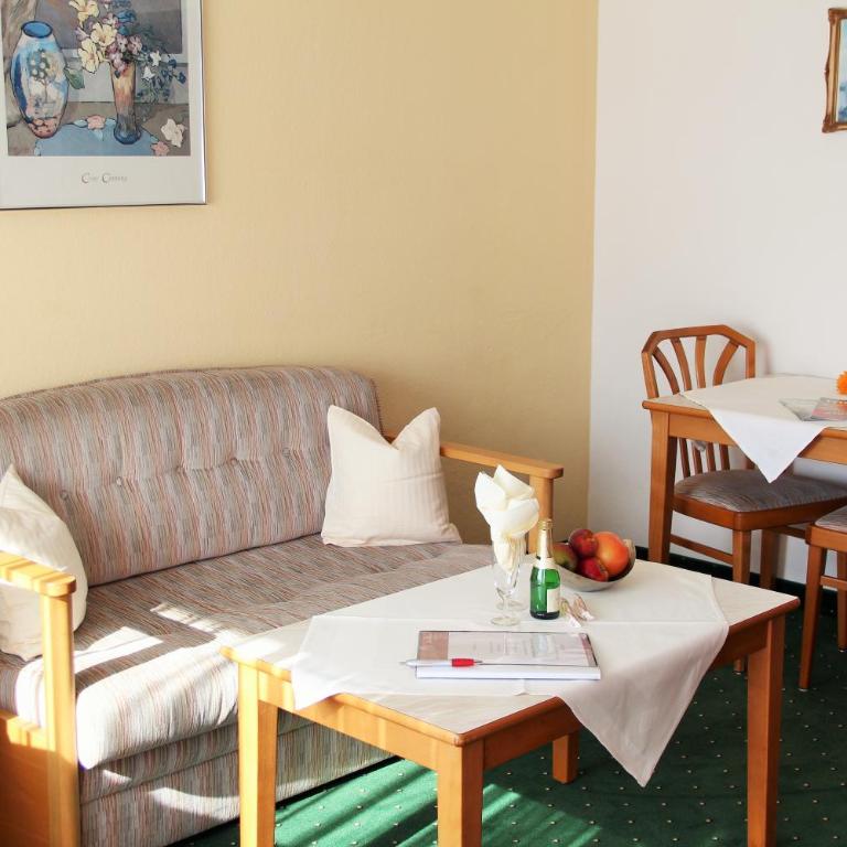 Chalet Swiss - Appartementhotel - Comfort Apartment (2 Personen) - 8