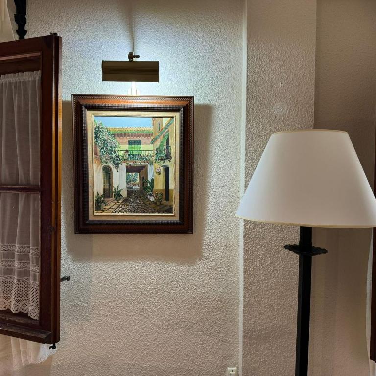 Apartamento Buen Pastor con parking gratuito - Two-Bedroom Apartment - 9