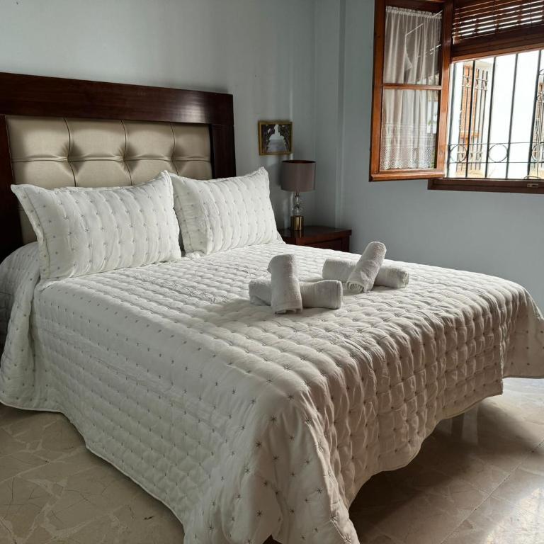 Apartamento Buen Pastor con parking gratuito - Two-Bedroom Apartment - 1