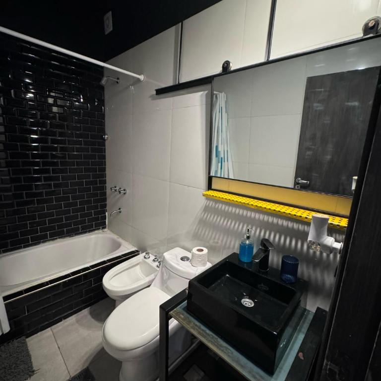 Moderno Departamento con Estacionamiento - Loft - 14