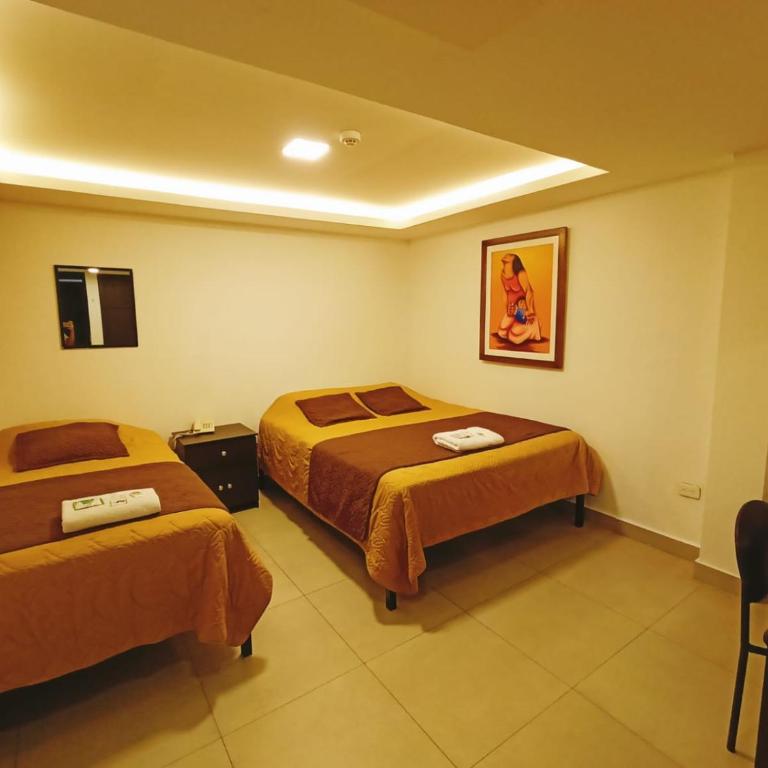 SIENA Inn HOSTAL - Double Room - 5