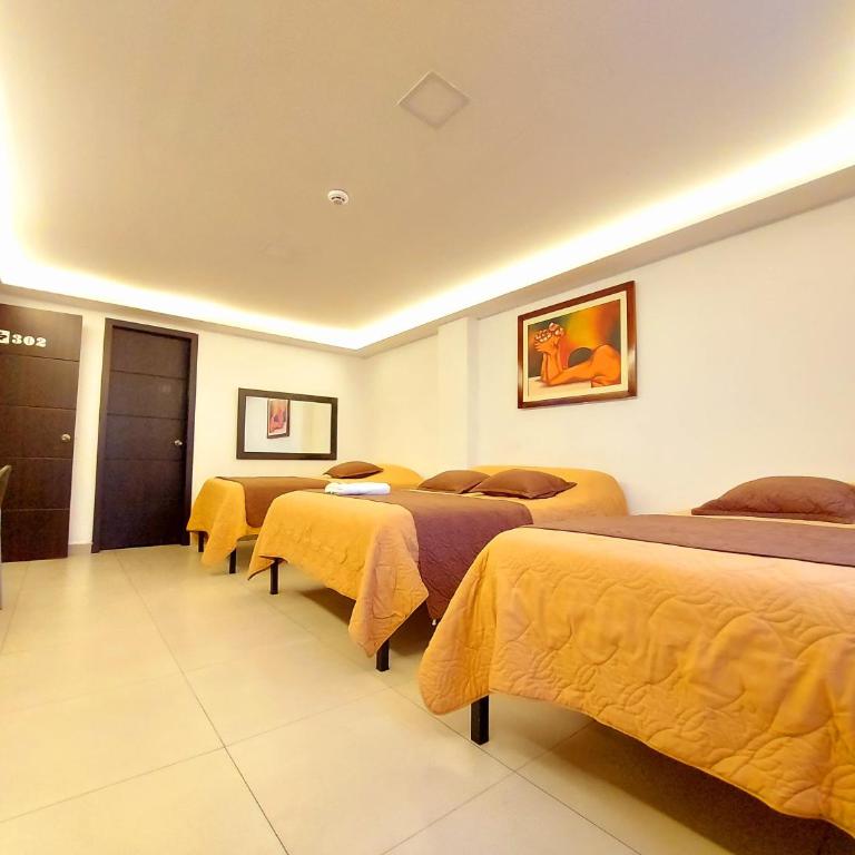 SIENA Inn HOSTAL - Triple Room - 1