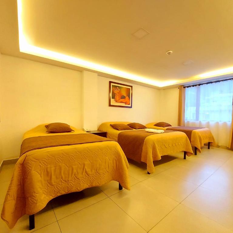 SIENA Inn HOSTAL - Triple Room - 3