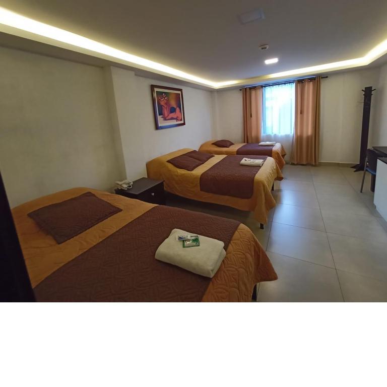 SIENA Inn HOSTAL - Triple Room - 5