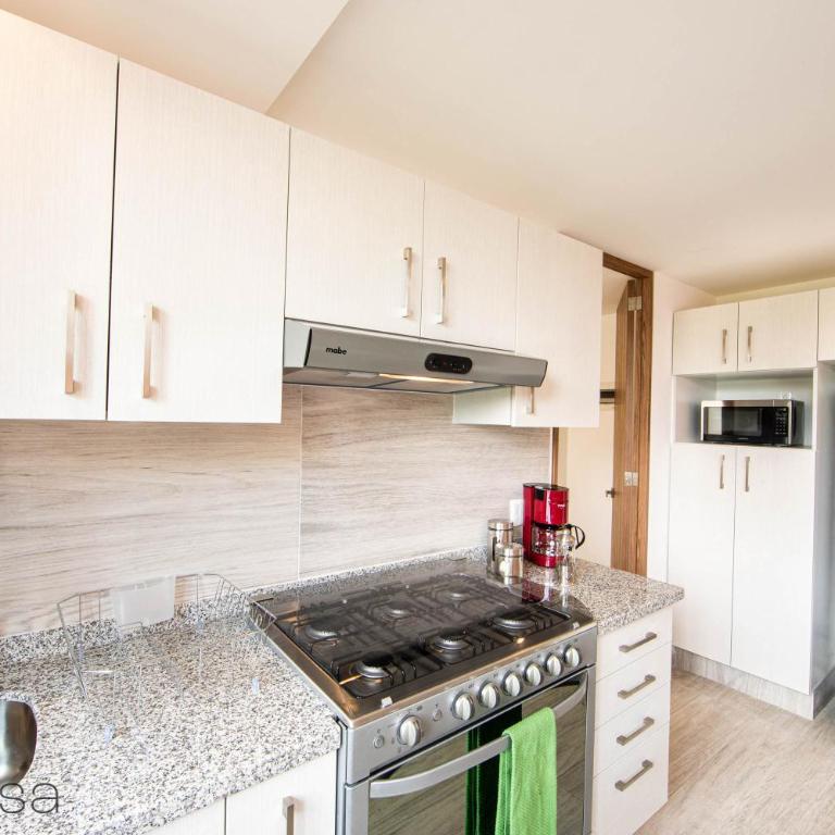 Nadal 303 · Brand New Park View Designer Apartment - Two-Bedroom Apartment - 4