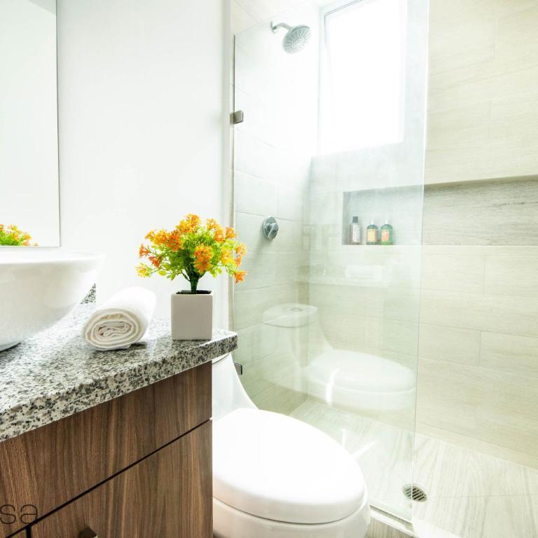 Nadal 303 · Brand New Park View Designer Apartment - Two-Bedroom Apartment - 9