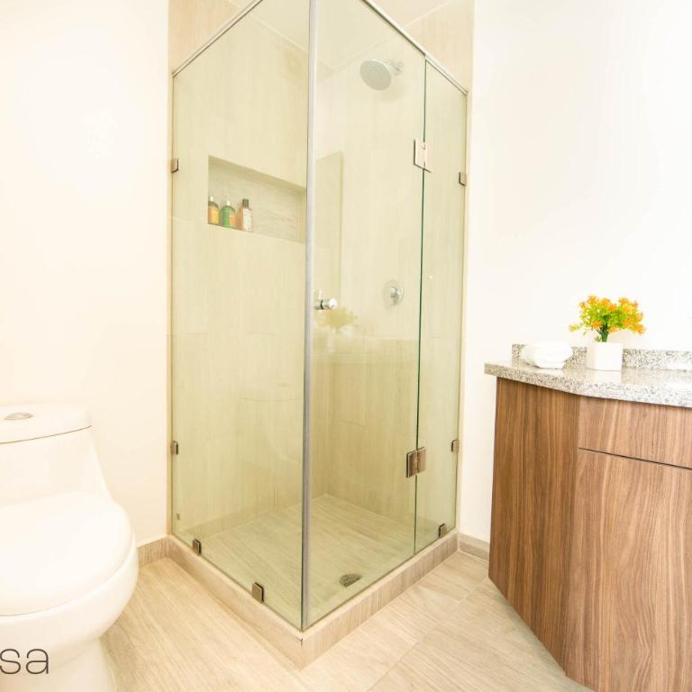 Nadal PH - Parkfront PH Private Terrace Near Polanco - Two-Bedroom Apartment - 9