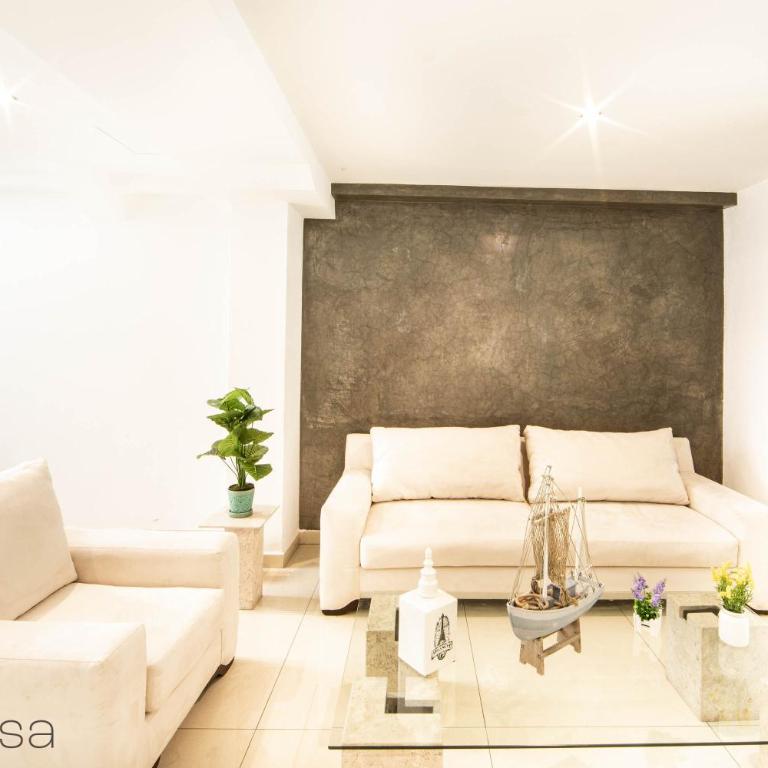 Nadal PH - Parkfront PH Private Terrace Near Polanco - Two-Bedroom Apartment - 10