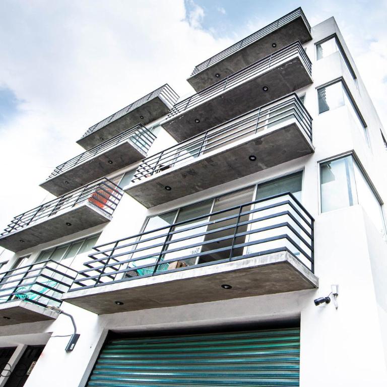 Nadal PH - Parkfront PH Private Terrace Near Polanco - Two-Bedroom Apartment - 12