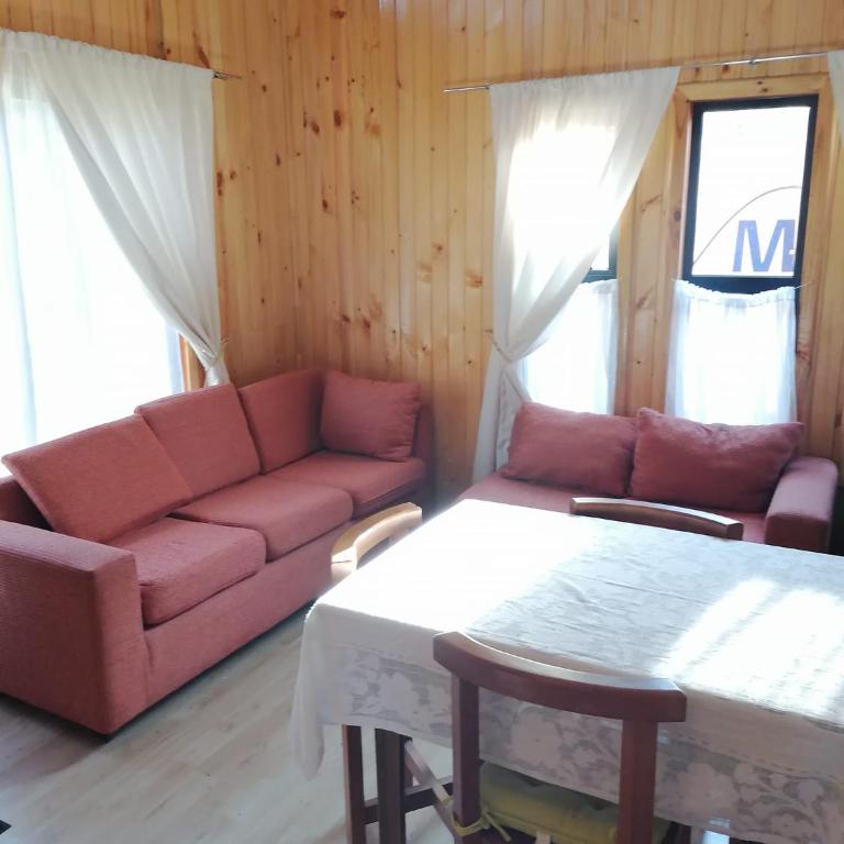 Cabaña en Contulmo - Vacation Home - 3