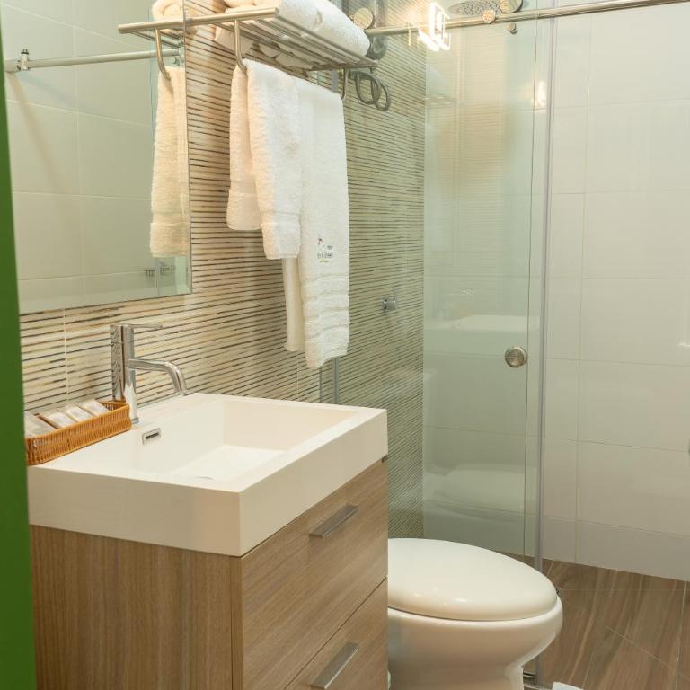 Alojamiento Libertad - Apartamento de 1 dormitorio - 7