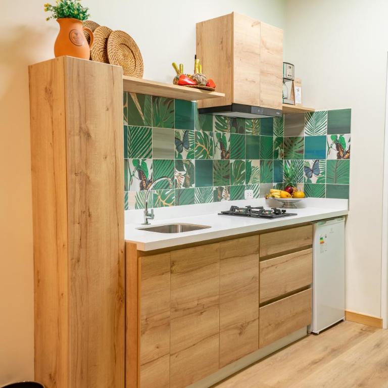 Alojamiento Libertad - Apartamento de 1 dormitorio - 14