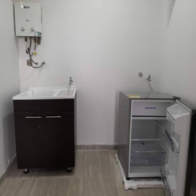 Piso en condominio campestre - Apartamento de 1 dormitorio - 8