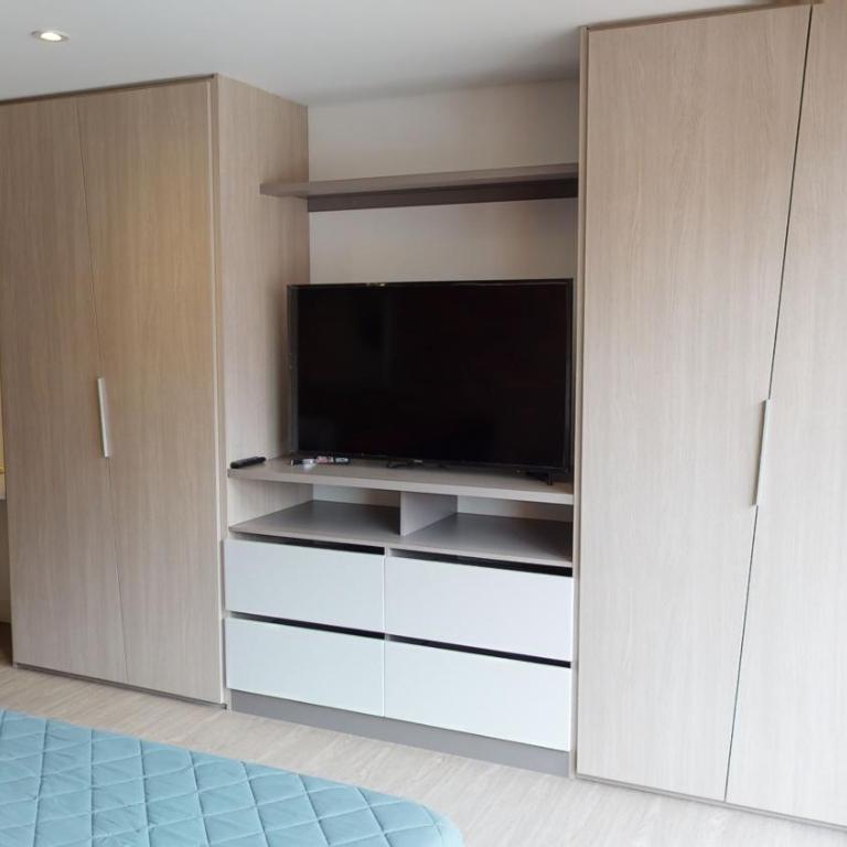 507 A increible loft en chapinero - Apartamento de 1 dormitorio - 23