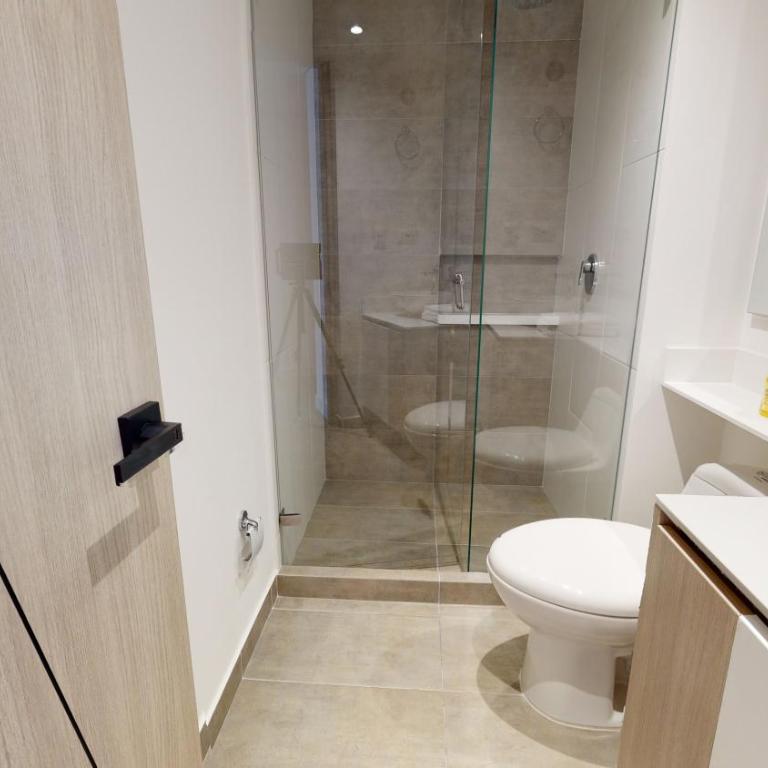 507 A increible loft en chapinero - Apartamento de 1 dormitorio - 28
