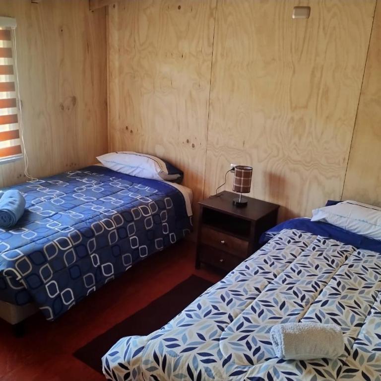 Hospedaje 4 estaciones - Twin Room - 1