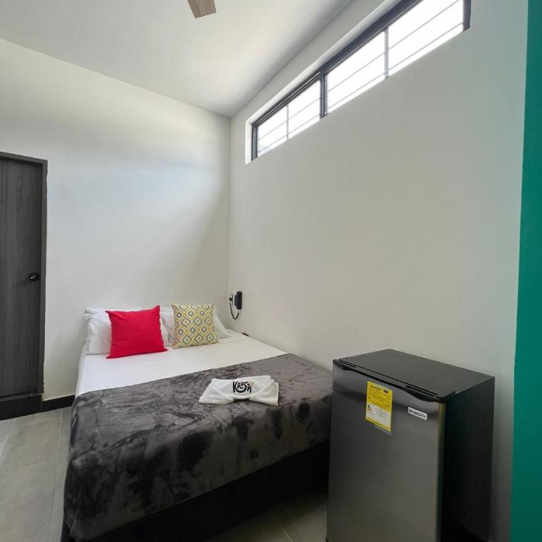 Kasa 5ta Apartahotel - Habitación Doble - 3