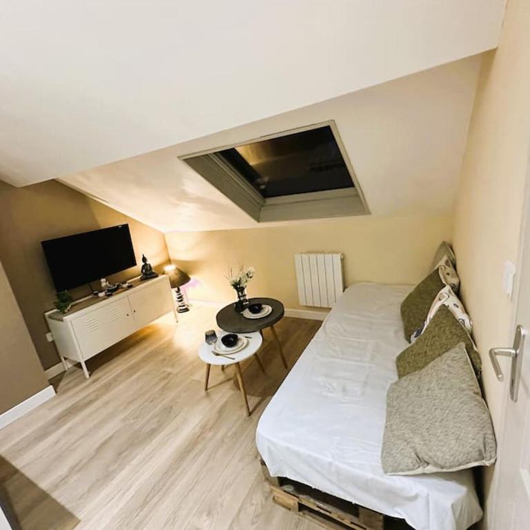 L'Airzenity ~ Chill ~ Proche Gare ~ WiFi - Appartement 1 Chambre - 1
