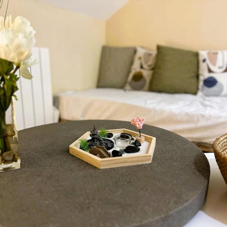 L'Airzenity ~ Chill ~ Proche Gare ~ WiFi - Appartement 1 Chambre - 6