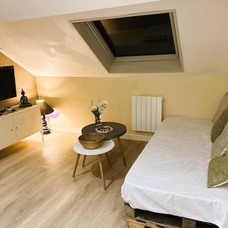 L'Airzenity ~ Chill ~ Proche Gare ~ WiFi - Appartement 1 Chambre - 16