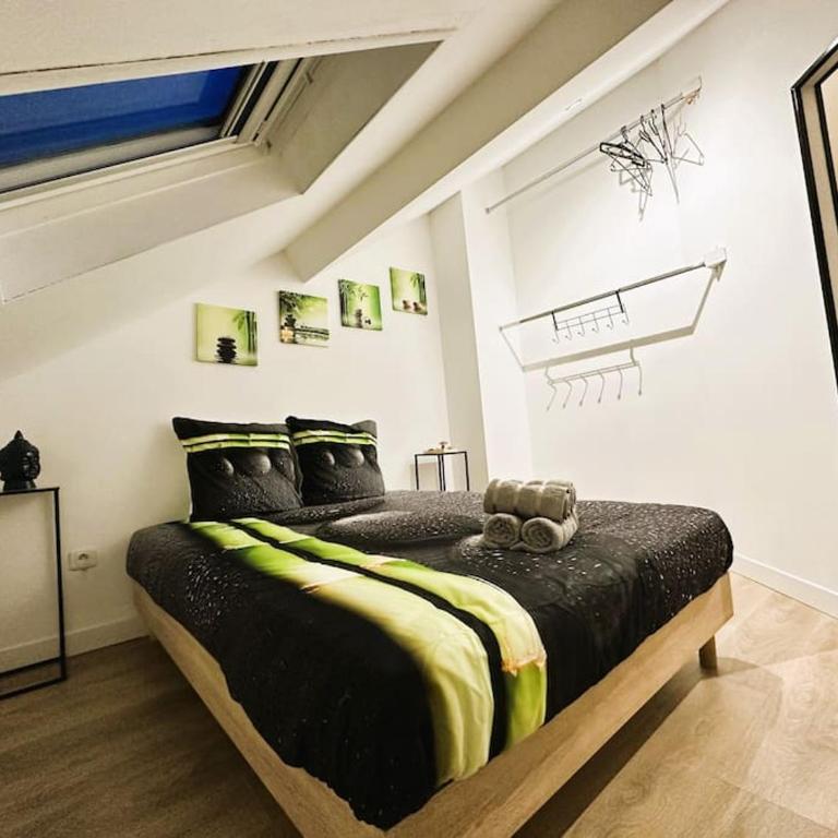 L'Airzenity ~ Chill ~ Proche Gare ~ WiFi - Appartement 1 Chambre - 21