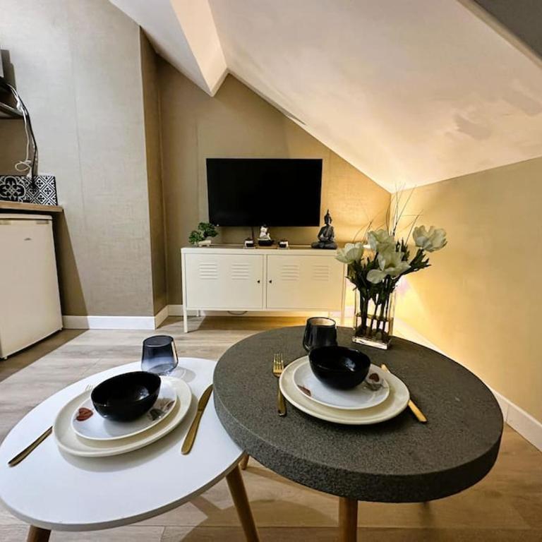 L'Airzenity ~ Chill ~ Proche Gare ~ WiFi - Appartement 1 Chambre - 27