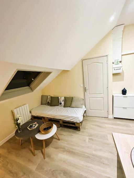 L'Airzenity ~ Chill ~ Proche Gare ~ WiFi - Appartement 1 Chambre - 33