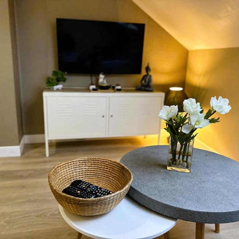 L'Airzenity ~ Chill ~ Proche Gare ~ WiFi - Appartement 1 Chambre - 34