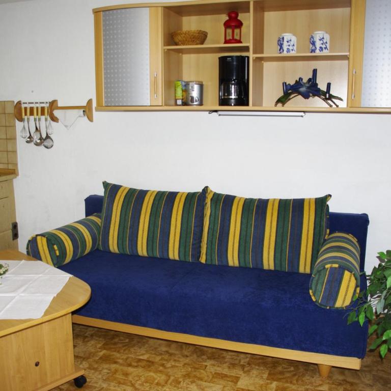 Haus Berggruß inkl. Chiemgaukarte - Apartment - 2
