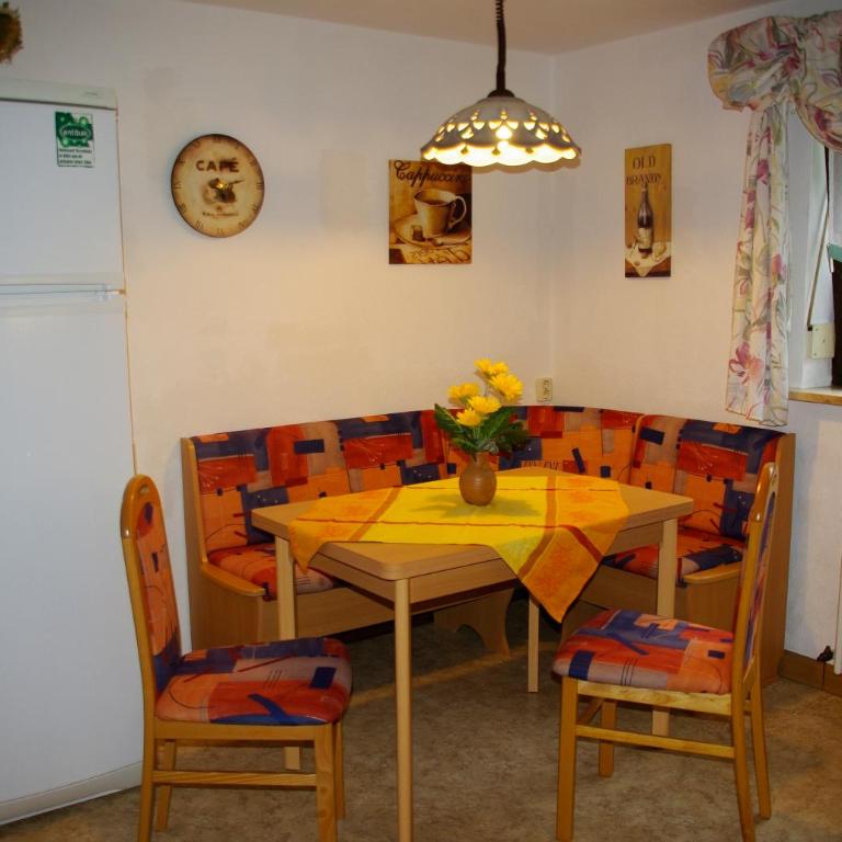 Haus Berggruß inkl. Chiemgaukarte - Apartment mit Terrasse - 8