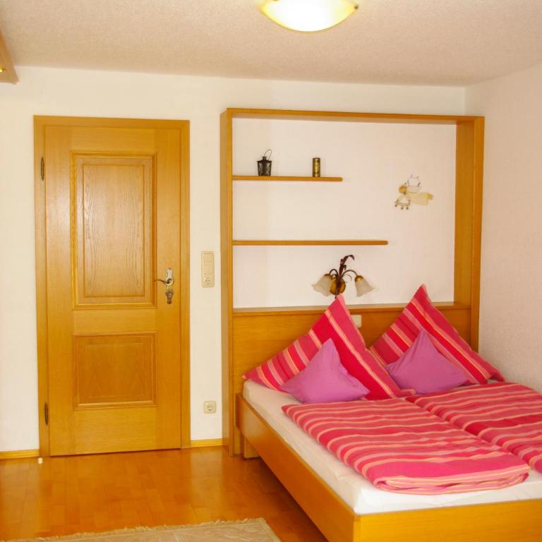 Haus Berggruß inkl. Chiemgaukarte - Apartment mit Terrasse - 13