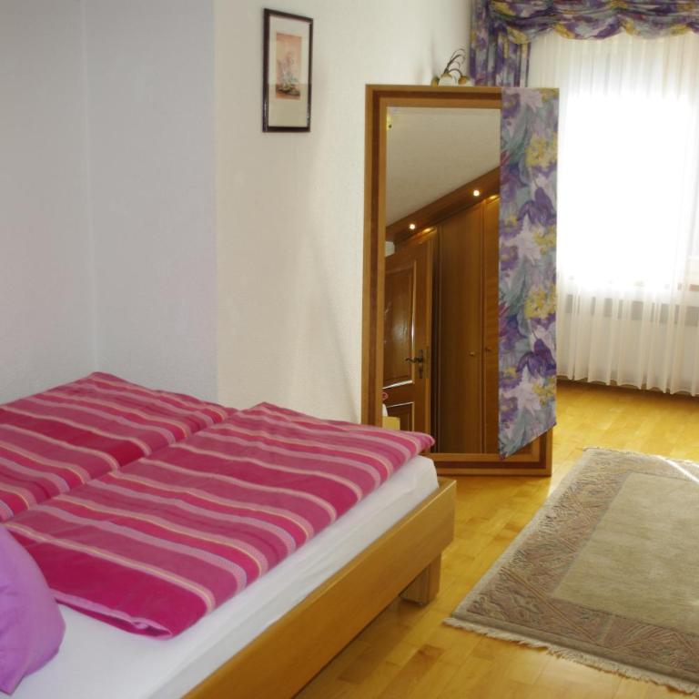 Haus Berggruß inkl. Chiemgaukarte - Apartment mit Terrasse - 14