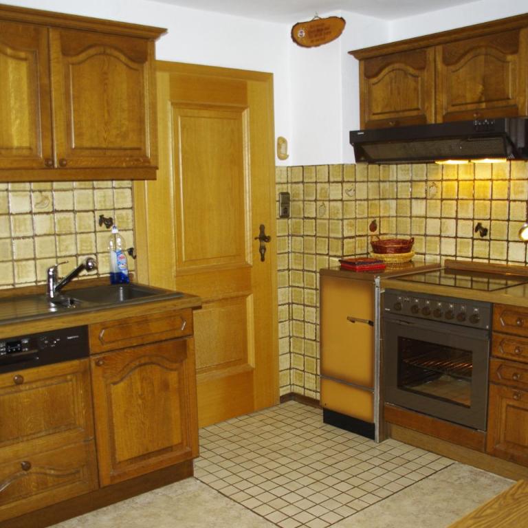 Haus Berggruß inkl. Chiemgaukarte - Apartment mit Terrasse - 15