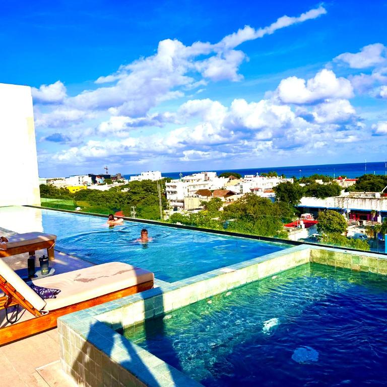 Paseo Luxury House - Two-Bedroom Apartment - 3