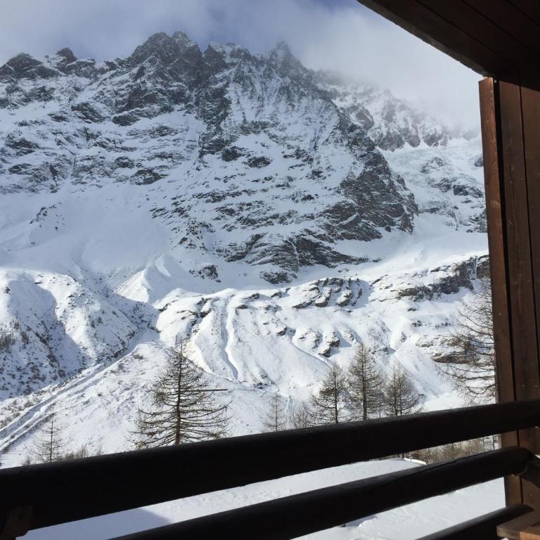 BASE CAMP alpine apartments - Studio with Balcony and Mountain View - 1