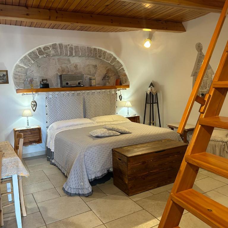 Trullo Delle Sorelle - Trullo - Su 2 Livelli - 2