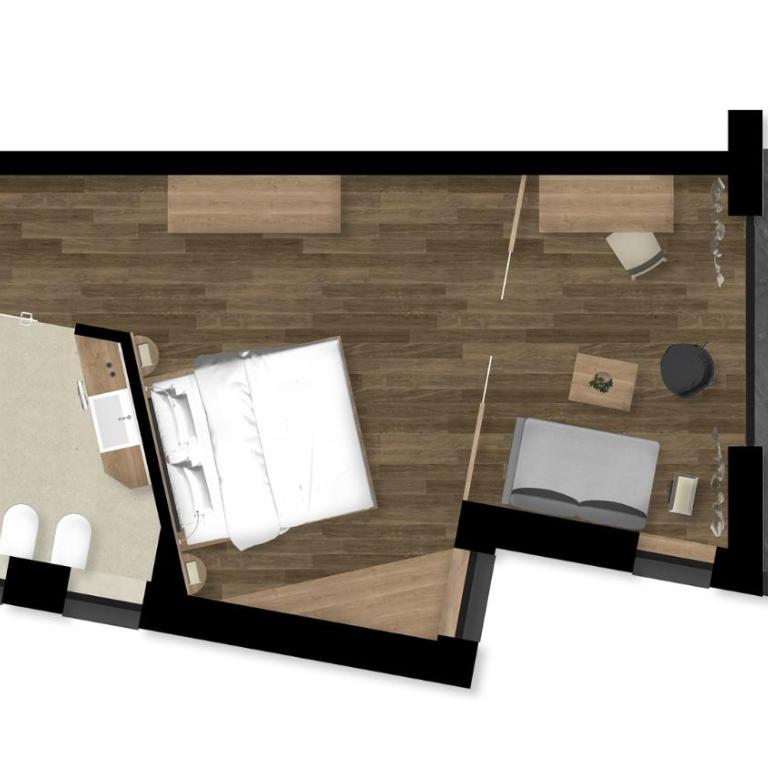 Hilburger Hotel - Junior Suite Deluxe - 5