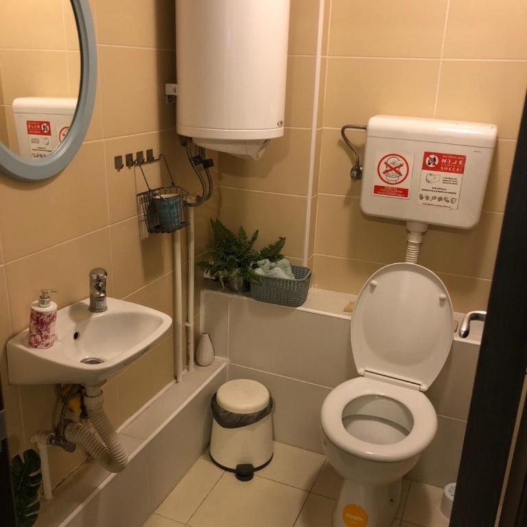 N6 Apartment - Apartman sa 1 Spavaćom Sobom - 13