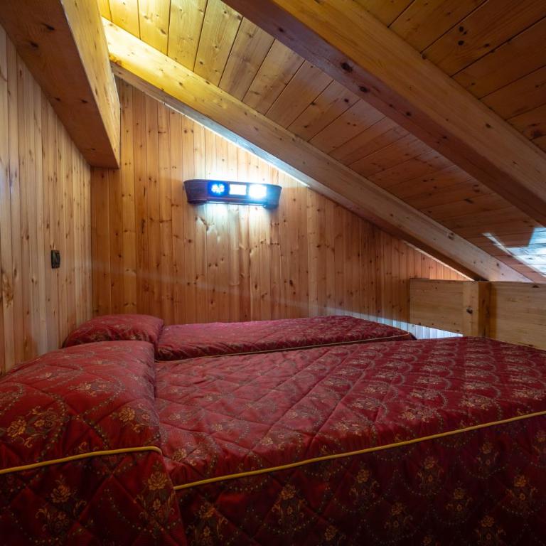Hotel Bouton D'Or - Cogne - Camera Familiare - 3