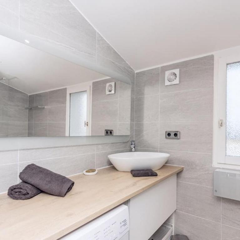 Le Mas de la mer appartement standing piscine climatisation - Sanary - Apartment mit 1 Schlafzimmer - 11