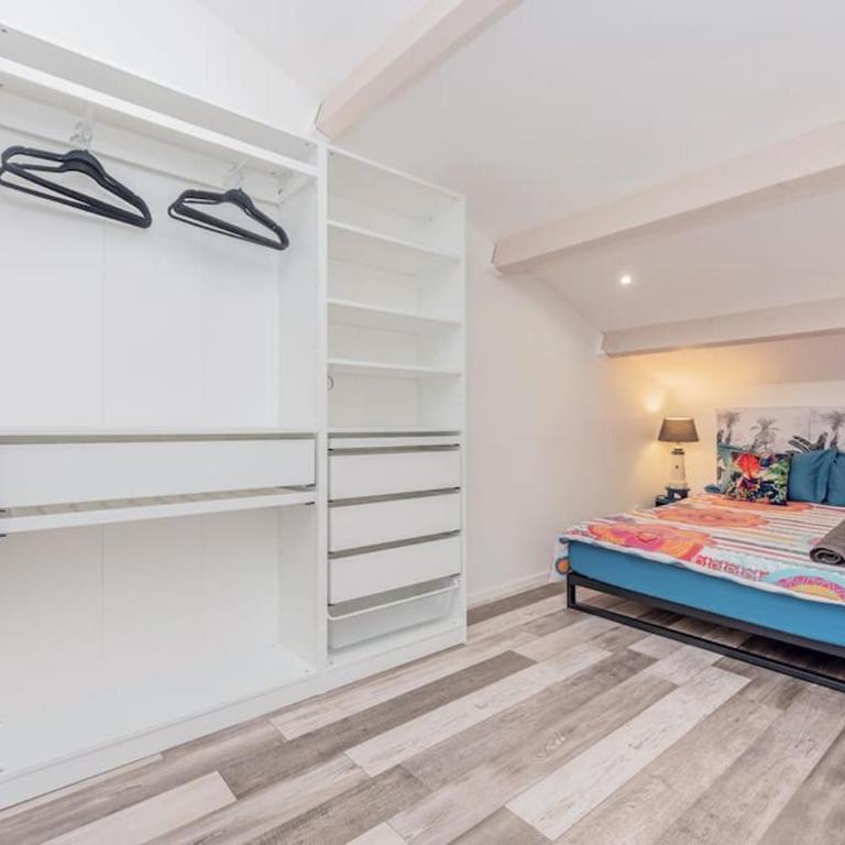 Le Mas de la mer appartement standing piscine climatisation - Sanary - Apartment mit 1 Schlafzimmer - 15